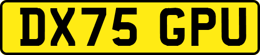 DX75GPU
