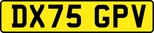 DX75GPV