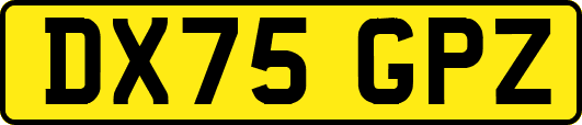 DX75GPZ