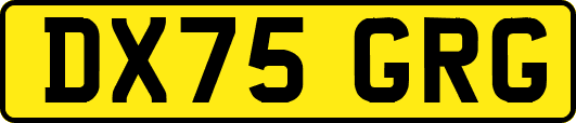 DX75GRG
