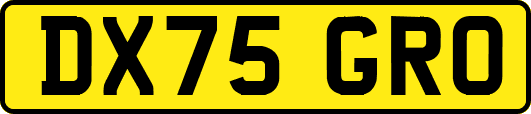 DX75GRO