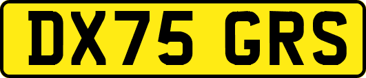 DX75GRS