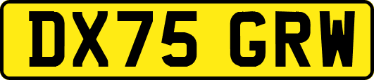 DX75GRW