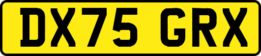 DX75GRX