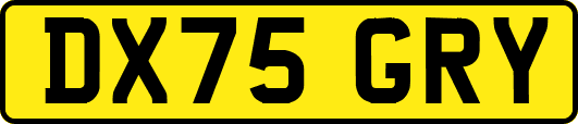 DX75GRY