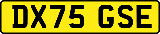 DX75GSE