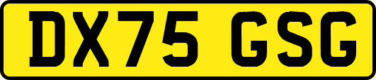 DX75GSG