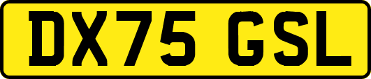 DX75GSL