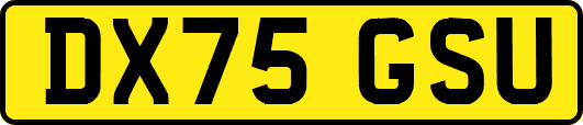 DX75GSU