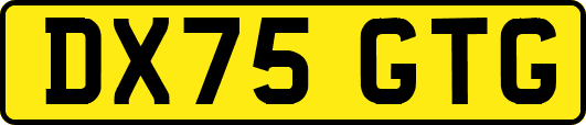 DX75GTG