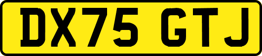 DX75GTJ