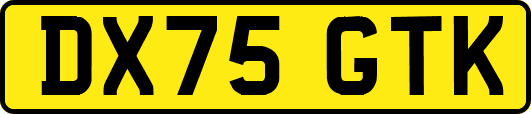 DX75GTK