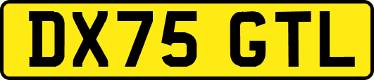 DX75GTL