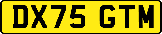 DX75GTM
