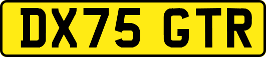 DX75GTR