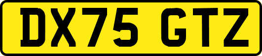 DX75GTZ