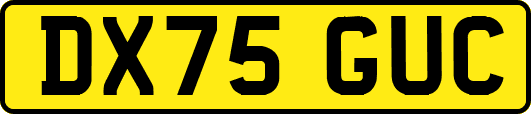 DX75GUC