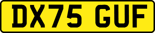 DX75GUF