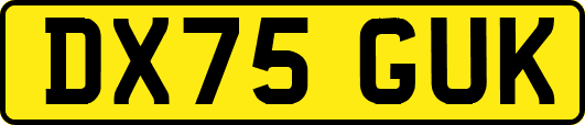 DX75GUK