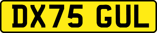DX75GUL