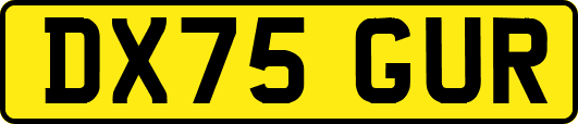 DX75GUR