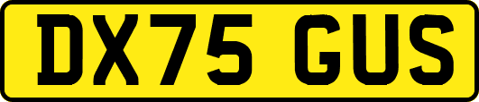 DX75GUS