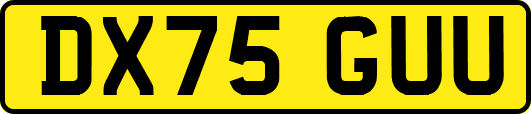DX75GUU