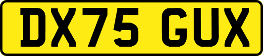 DX75GUX