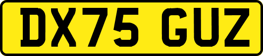DX75GUZ