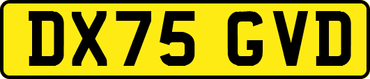 DX75GVD