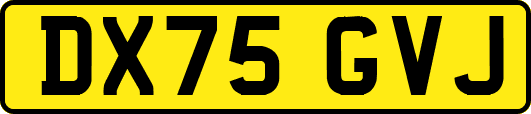 DX75GVJ