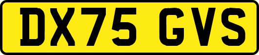 DX75GVS
