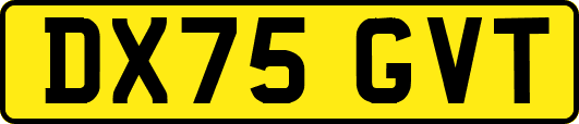 DX75GVT