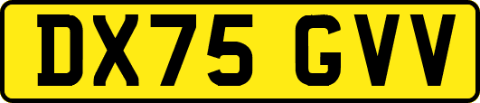 DX75GVV