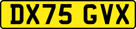 DX75GVX
