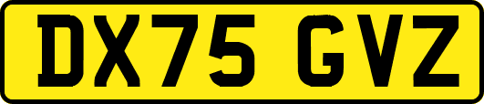 DX75GVZ
