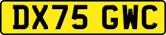 DX75GWC