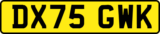 DX75GWK