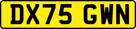 DX75GWN