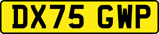 DX75GWP
