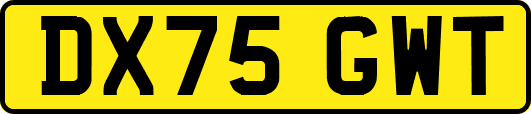 DX75GWT