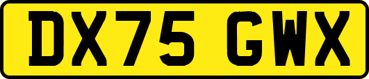 DX75GWX