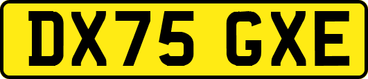 DX75GXE