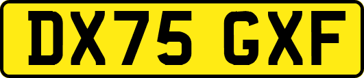 DX75GXF
