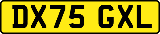 DX75GXL