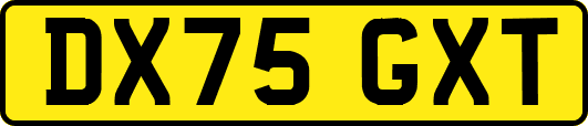 DX75GXT