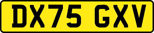 DX75GXV