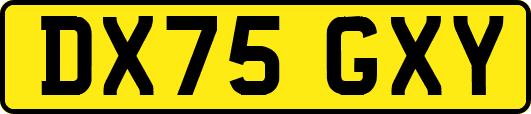 DX75GXY
