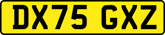 DX75GXZ