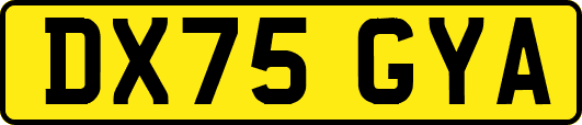 DX75GYA